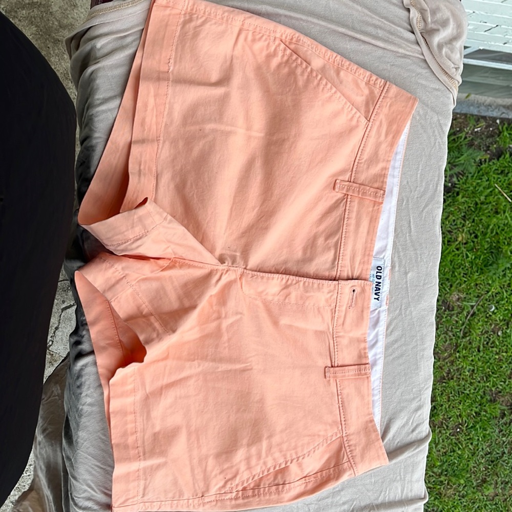 Like new old navy shorts worn once